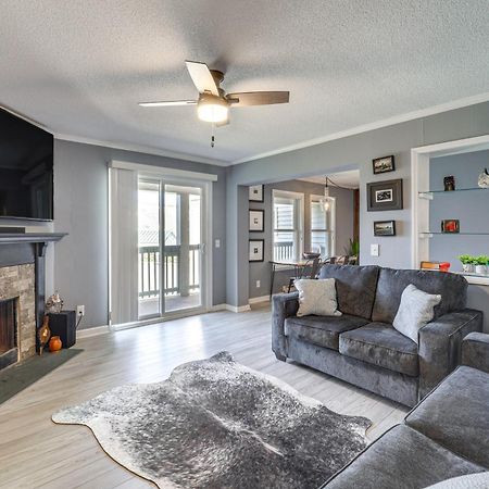 Beech Mountain Condo Near Hiking And Mountain Biking Buitenkant foto