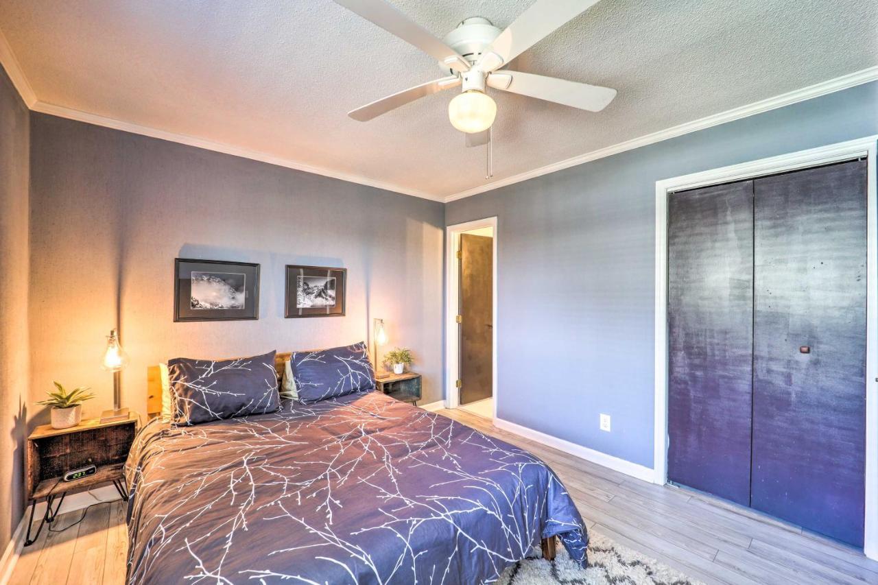 Beech Mountain Condo Near Hiking And Mountain Biking Buitenkant foto