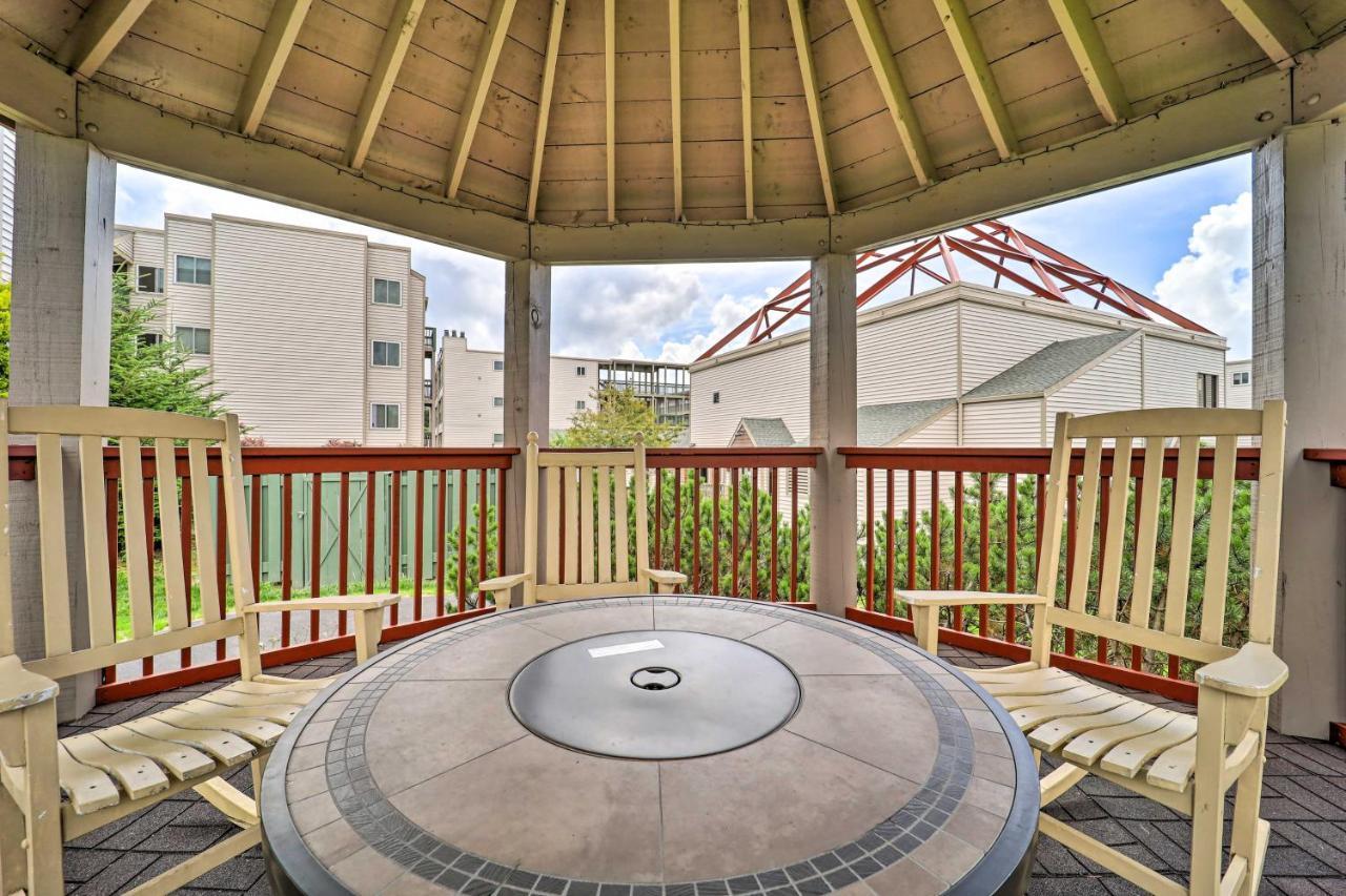 Beech Mountain Condo Near Hiking And Mountain Biking Buitenkant foto