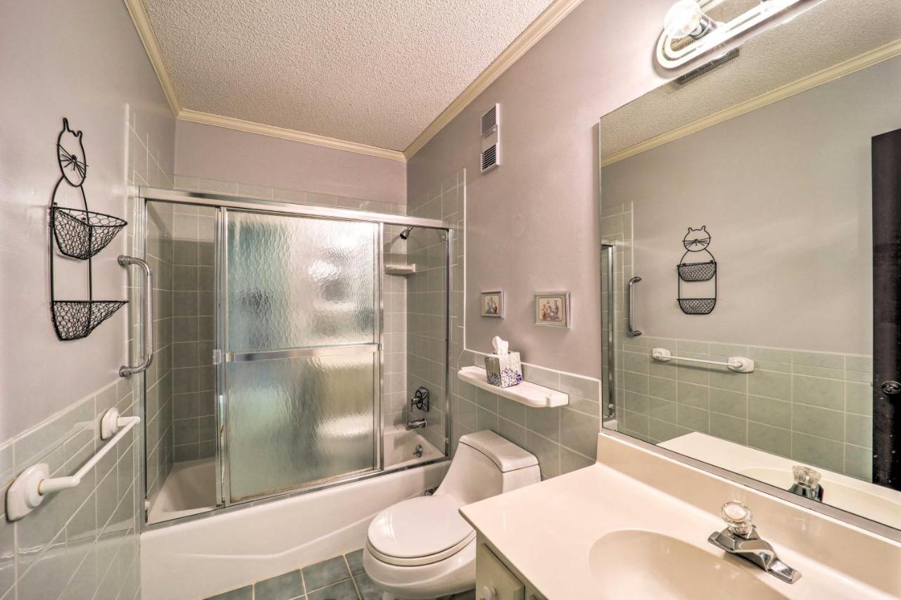 Beech Mountain Condo Near Hiking And Mountain Biking Buitenkant foto