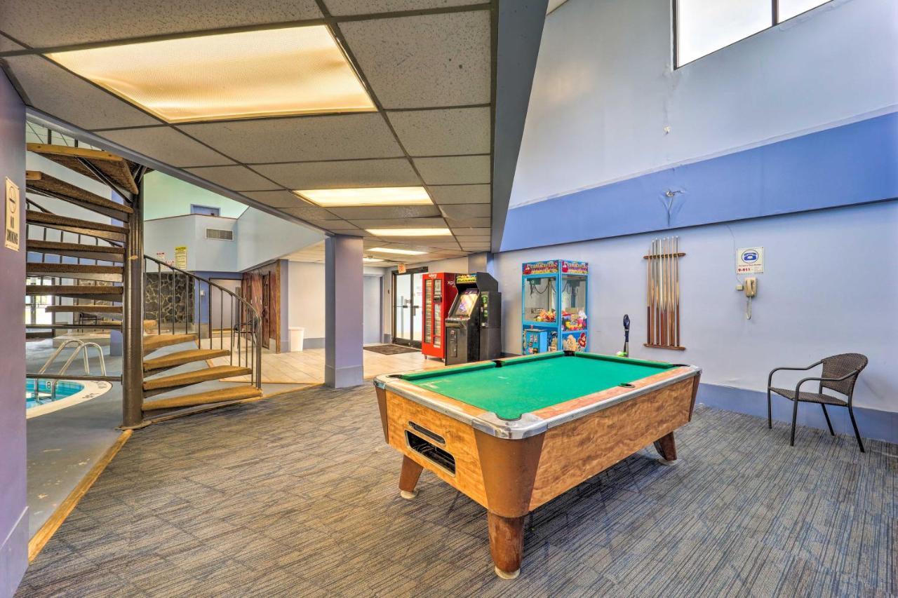Beech Mountain Condo Near Hiking And Mountain Biking Buitenkant foto