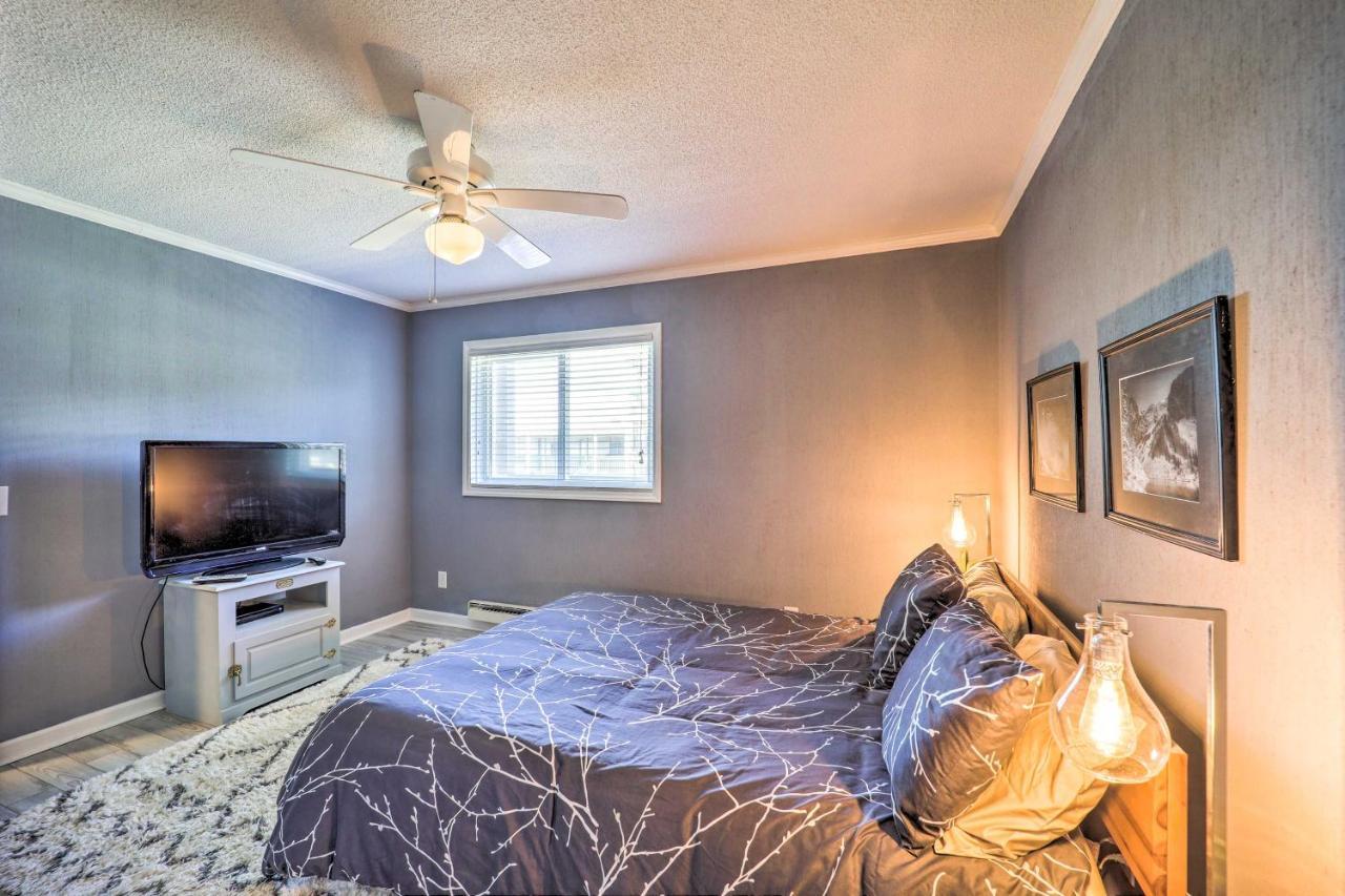 Beech Mountain Condo Near Hiking And Mountain Biking Buitenkant foto