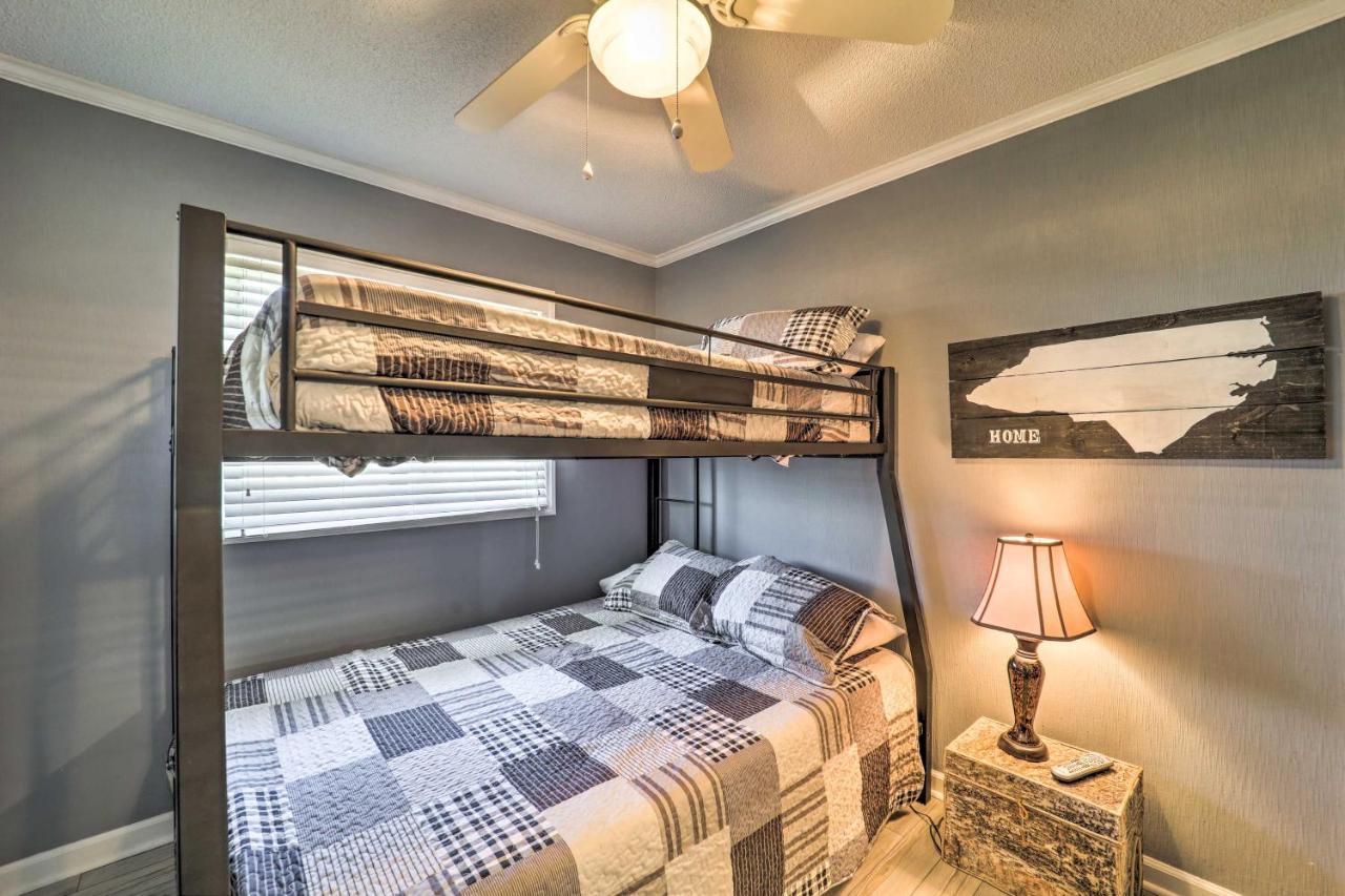 Beech Mountain Condo Near Hiking And Mountain Biking Buitenkant foto