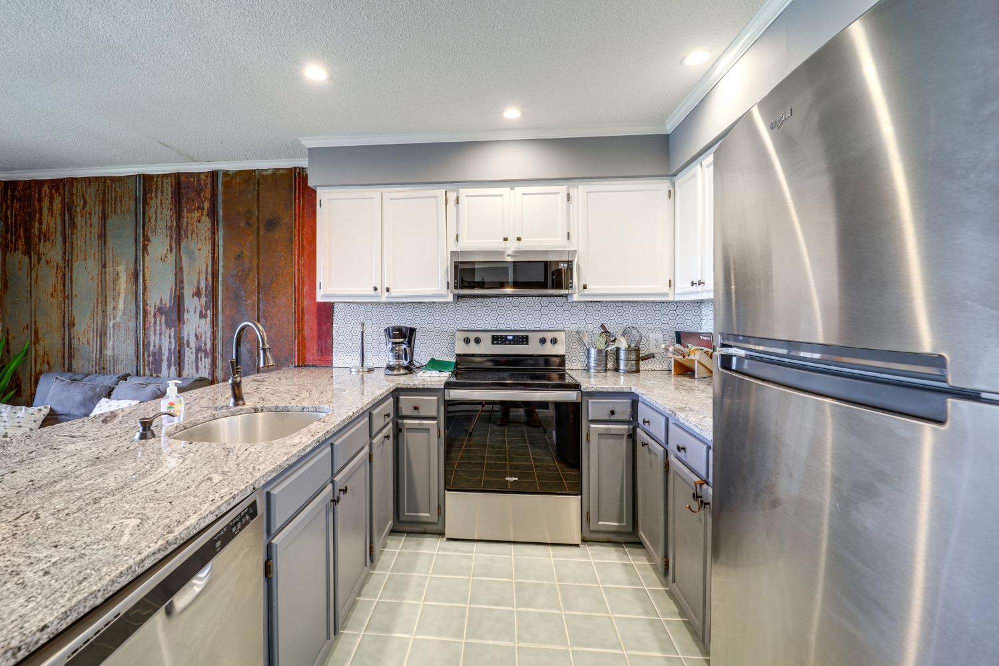 Beech Mountain Condo Near Hiking And Mountain Biking Buitenkant foto
