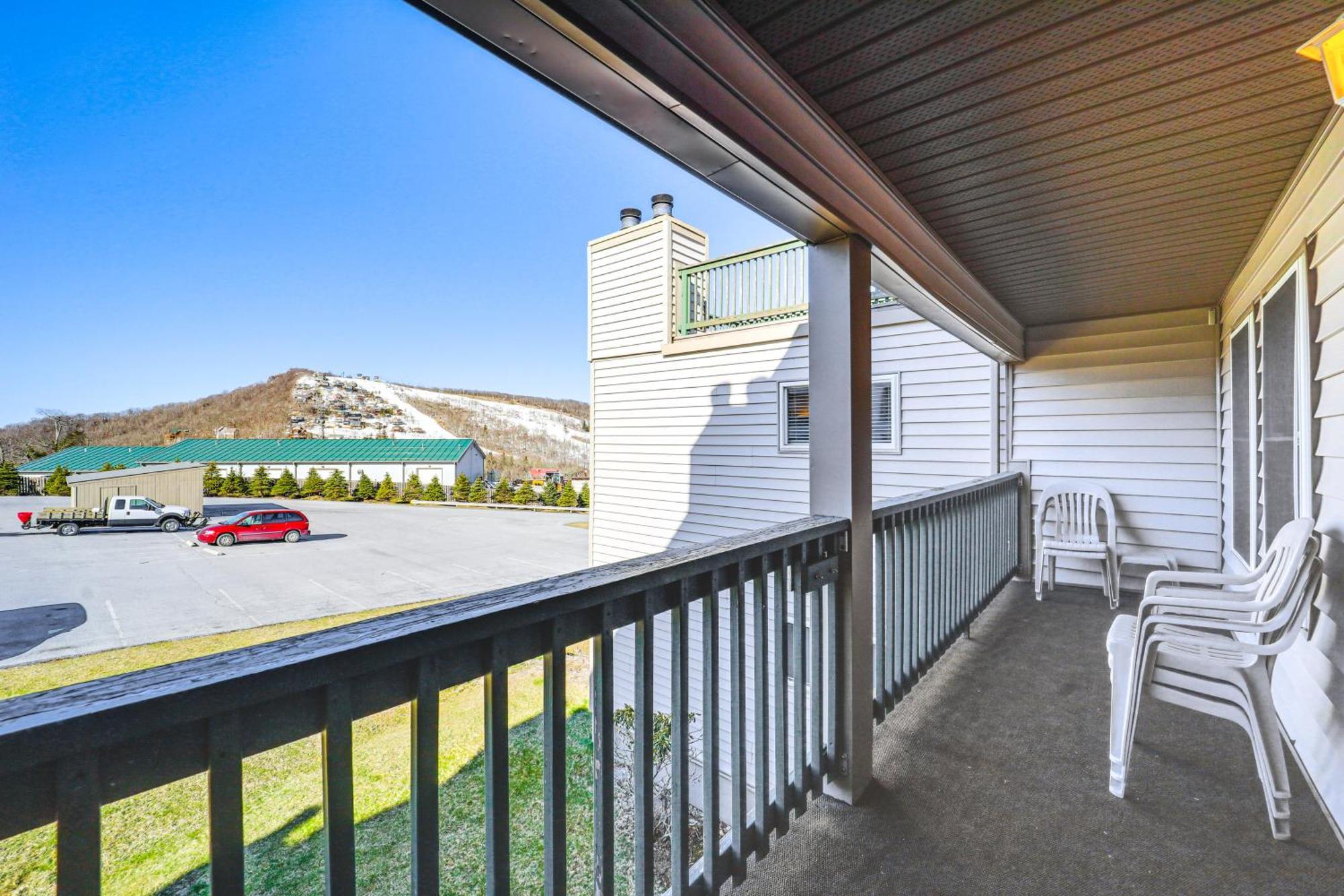 Beech Mountain Condo Near Hiking And Mountain Biking Buitenkant foto