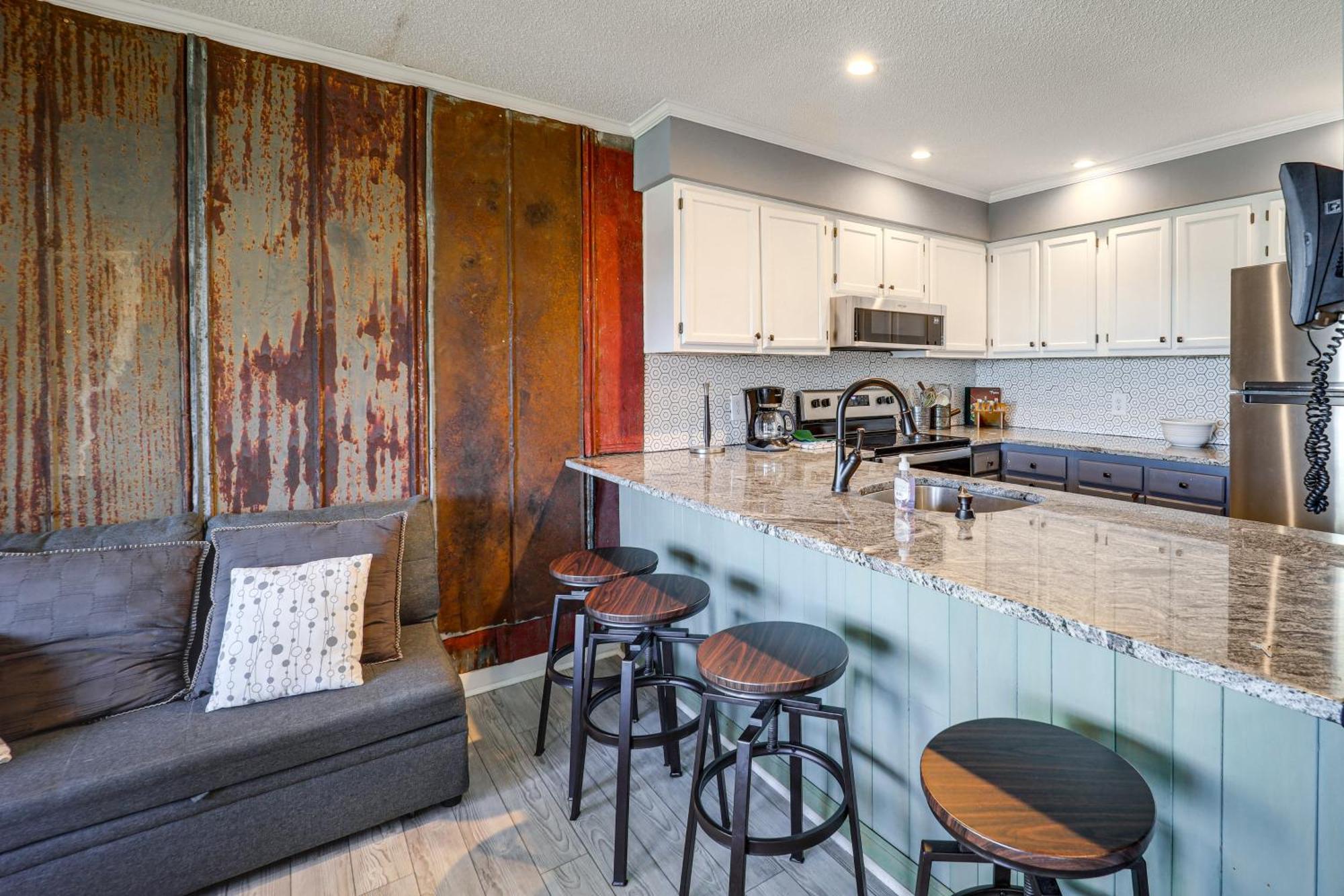 Beech Mountain Condo Near Hiking And Mountain Biking Buitenkant foto