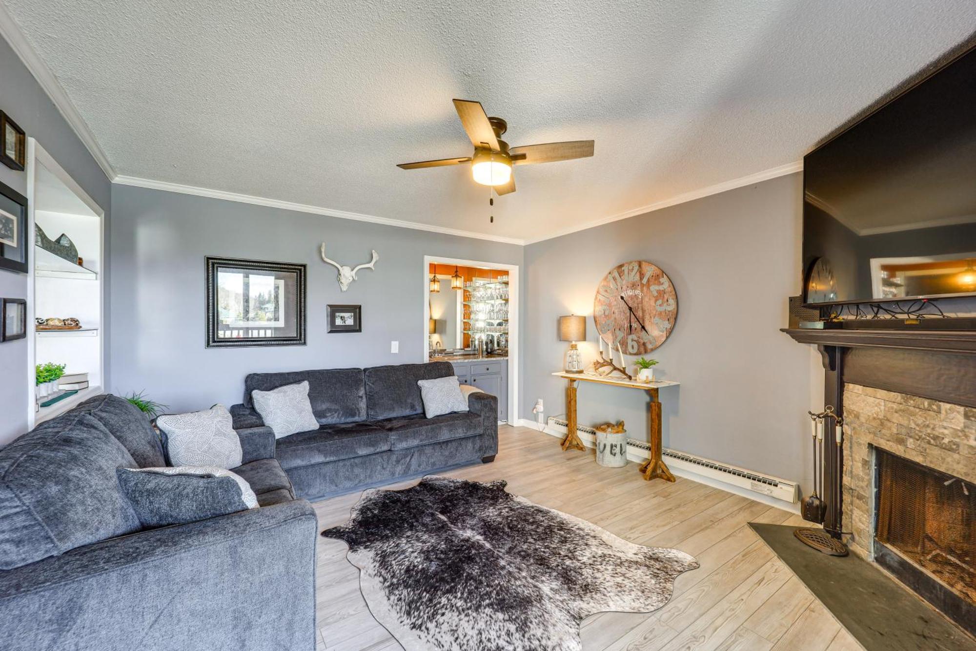 Beech Mountain Condo Near Hiking And Mountain Biking Buitenkant foto