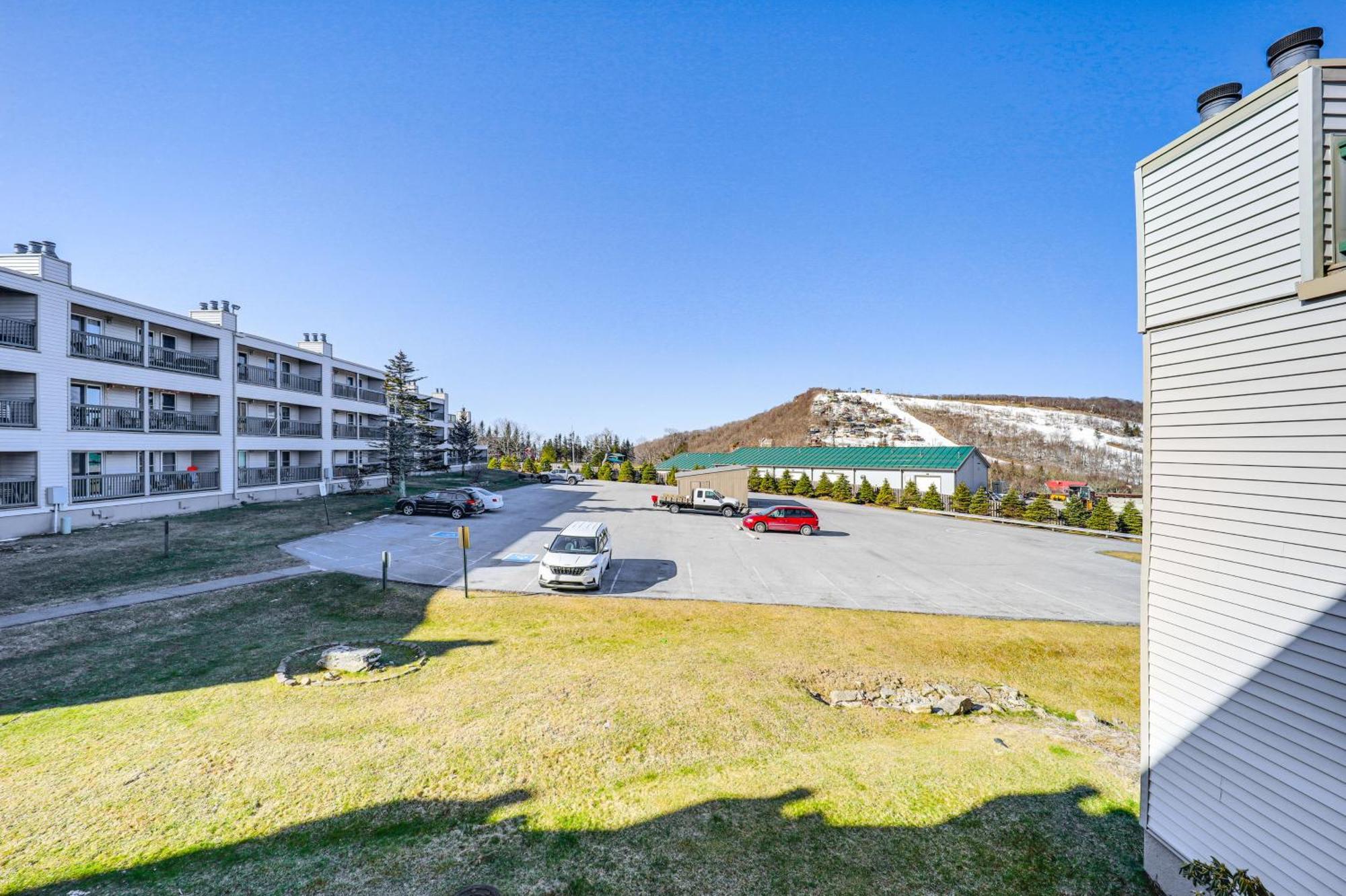 Beech Mountain Condo Near Hiking And Mountain Biking Buitenkant foto